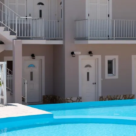 Apartmán Kouros & By Hotelius Agios Stefanos Avliotes (Corfu)