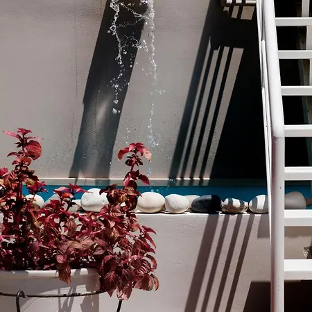 Apartmán Kouros & By Hotelius Agios Stefanos Avliotes (Corfu)