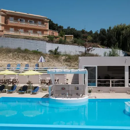 Kouros & By Hotelius * Agios Stefanos Avliotes (Corfu)