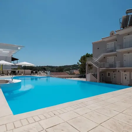 Kouros & By Hotelius * Agios Stefanos Avliotes (Corfu)