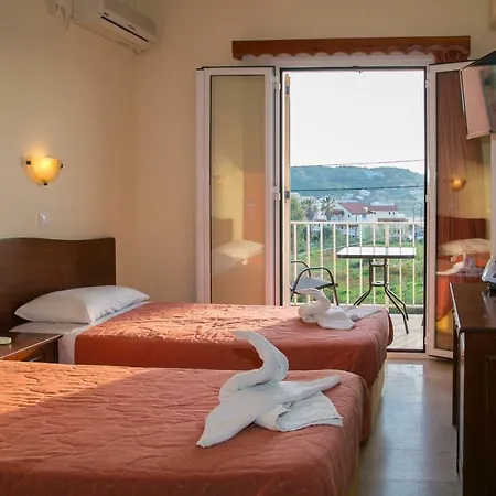 Kouros & By Hotelius * Agios Stefanos Avliotes (Corfu)