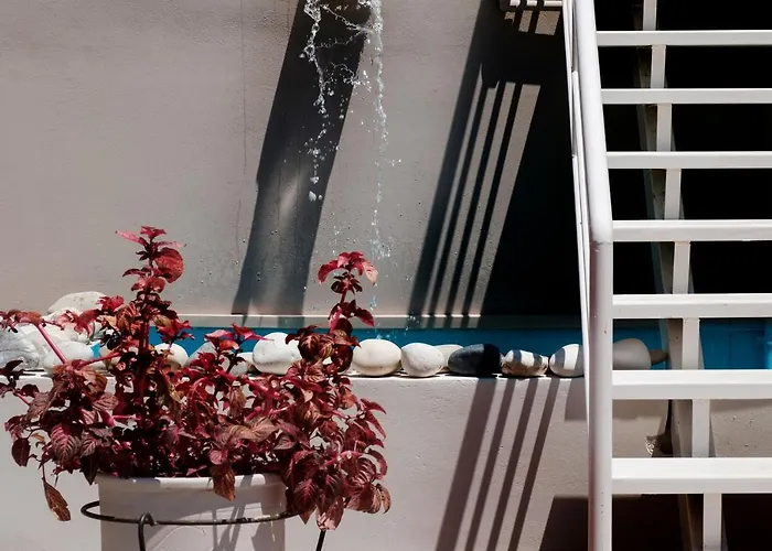 Апартаменты Kouros & By Hotelius Агиос Стефанос