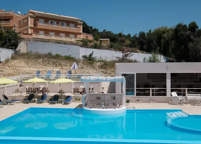 Kouros & By Hotelius * Агиос Стефанос