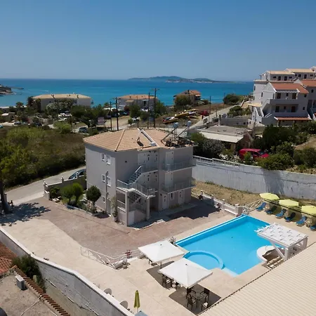 Kouros & By Hotelius Agios Stefanos Avliotes (Corfu)