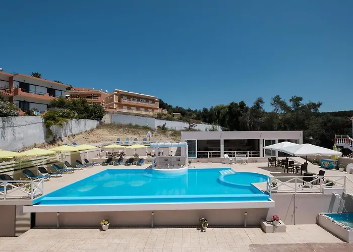 Apartmán Kouros & By Hotelius