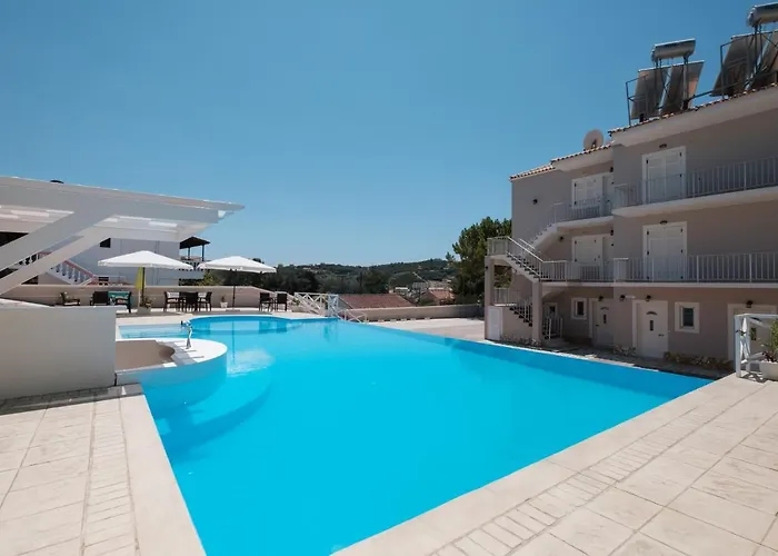 Apartmán Kouros & By Hotelius *