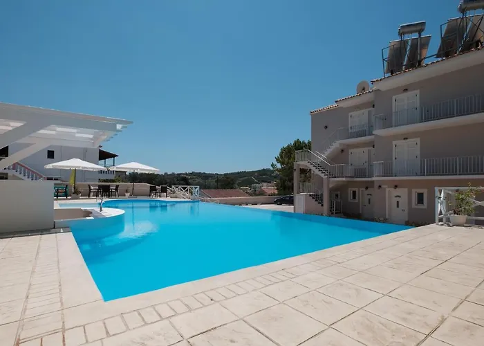 Kouros & By Hotelius * Agios Stefanos Avliotes (Corfu)