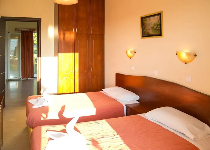 Apartmán Kouros & By Hotelius