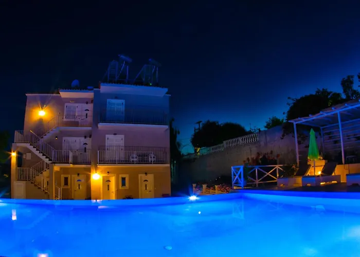 Apartmán Kouros & By Hotelius *