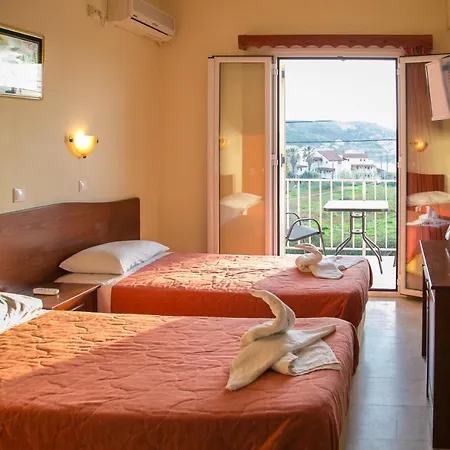 Kouros & By Hotelius Appartement Agios Stefanos Avliotes (Corfu)